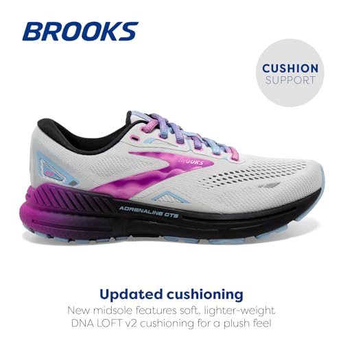 Image of Brooks Women's Adrenaline GTS 23 Supportive Running Shoe