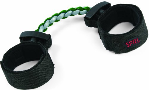 SPRI Braided Lateral Resistor- Light Resistance Cord