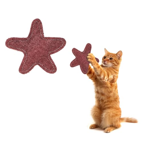 Jouet chat herbe à chat résistant pour stimuler l'instinct de jeu - 9