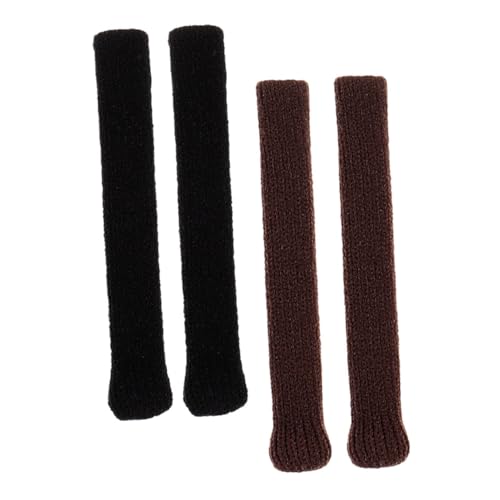 FOYTOKI 2ペア メガネ滑り止めカバー メガネケース スポーツグラススト メガネ サングラスケース メガネチェーン メガネ腕 メガネ用イヤーパッド 眼鏡リテーナー ナイロン