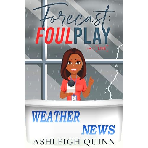 Enjoy Forecast: Foul Play from Ashleigh Quinn episode artwork