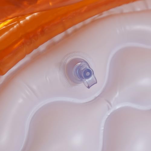 Bel Fix 108100 - Piscina Inflável Kiddie com Gomos 26 L, 64 X 25 cm