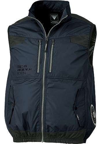 XEBEC 空調服遮熱ベストXE98030－19－4L