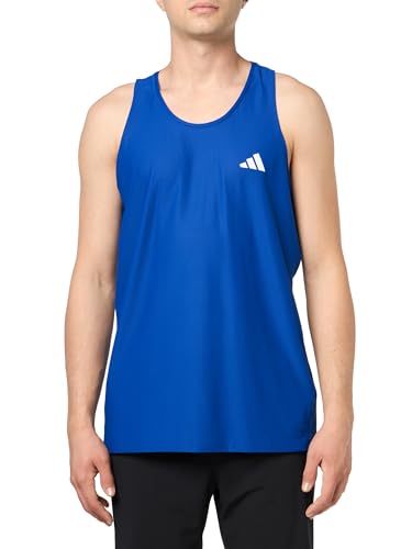 Débardeur adidas Own The Run t-shirt sans manches athlétisme fitness homme