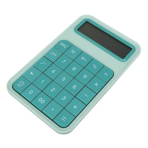 Calculatrice de bureau 12 chiffres DOITOOL portable pour école et organisation maison
