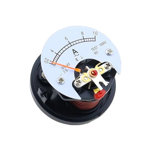 Ampèremètre CC SO-45 pour éviter les surcharges de batterie DC 50A 75mV