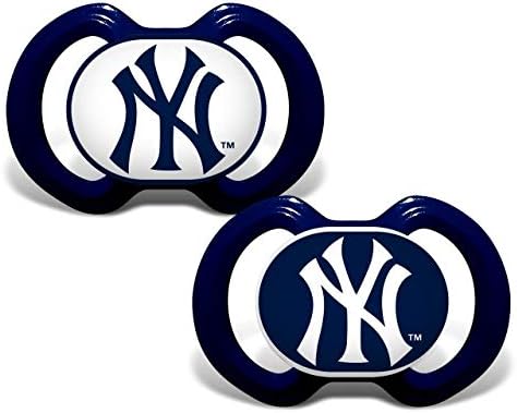 Baby Fanatic MLB New York Yankees Infant and Toddler Sports Fan Apparel, Multi image 5