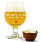 Northern Brewer - Hula Hop'd Coconut Milkshake IPA Extract Beer Recipe Kit