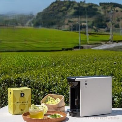 UCC「深蒸し静岡煎茶」ドリップポッドカプセル 2箱(24杯分)