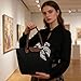 Imagen de HTTDSLF Bolso de Hombro para Mujeres