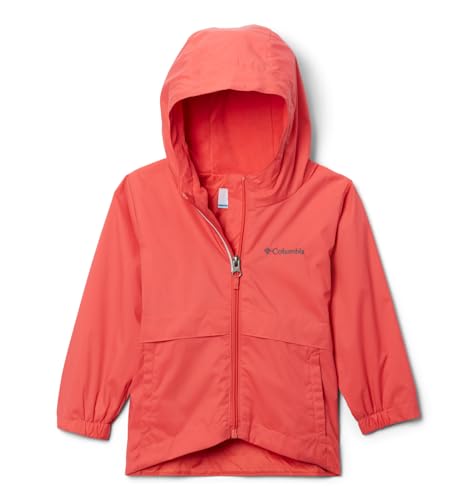 Image of Columbia Little Girls' Rain-Zilla Jacket