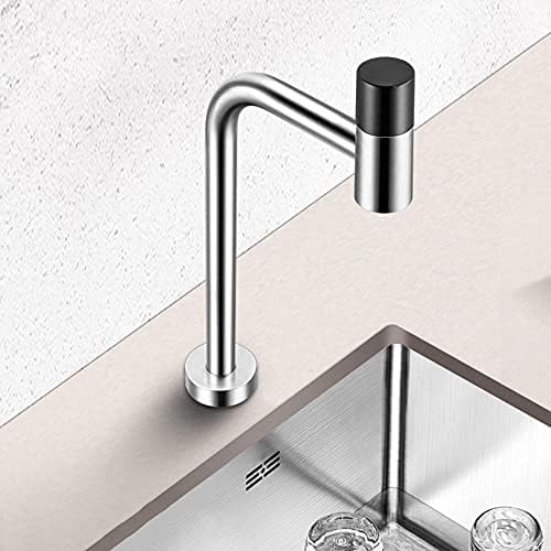 Filtro De Agua Potable Grifo De Cocina Cepillado 360 Gira Grifo Purificador De Fregadero De Cocina Se Adapta A Sistemas De Ósmosis Inversa Y Filtro De Agua Potable