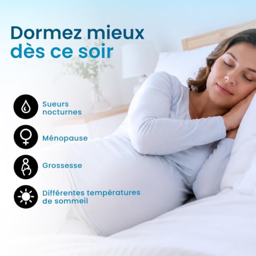 B10 Surmatelas Rafraîchissant Twin - Système de Refroidissement de Lit – vue 4
