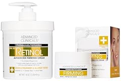 Retinol Eye Cream + Body Cream Bundle