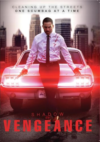 Shadow Of Vengeance [Dvd]
