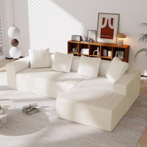 Bladez Sofá nube modular totalmente comprimido