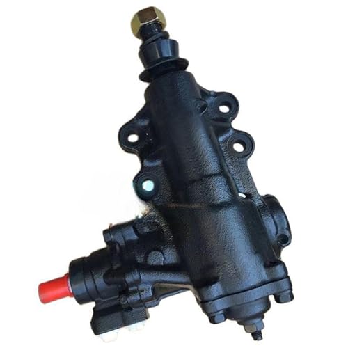 Scatola dello sterzo con cremagliera del servosterzo compatibile con NISSAN PATROL Y60 1987-1998 49200-06J00 4960006J00 con guida a sinistra