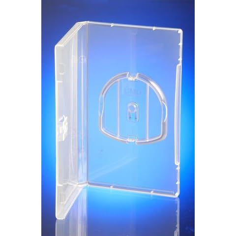 Sony Playstation Portable PSP UMD Movie Video Game New Plastic Replacement Cases Pack of 10 Cover
