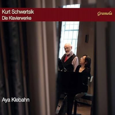 Kurt Schwertsik: The Piano Works
