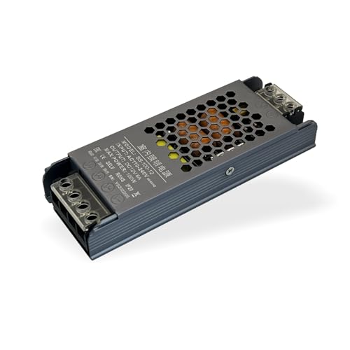 Alimentation à découpage 12V 400W transformateur 220V stable pour bande LED