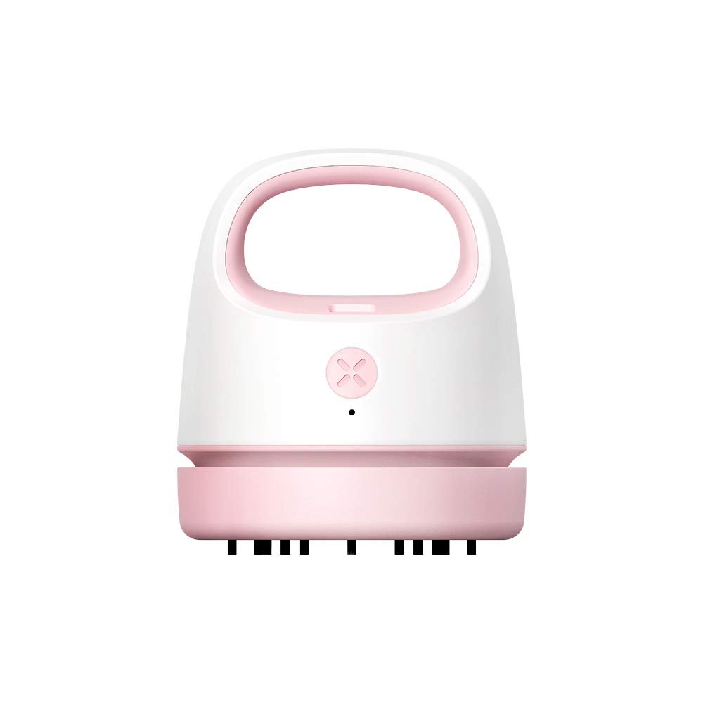 Mini Staubsauger, USB Wiederaufladbar Tischstaubsauger,