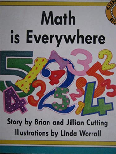 Math Is Everywhere 1556242719 Book Cover