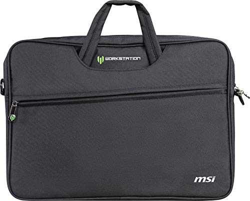 Valigetta portatile 17 MSI TOPLOAD WORKSTATION SOLO PER VENDITA CON GAMA WORKSTATION N1XXX15-SI9