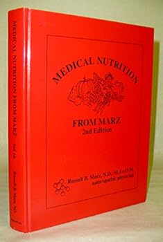 Hardcover Medical Nutrition from Marz Book