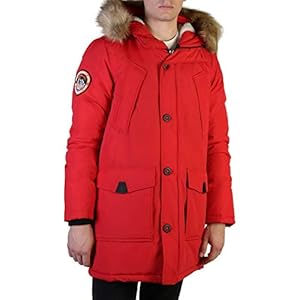Superdry Heren Everest Parka