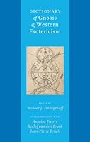 Algopix Similar Product 11 - Dictionary of Gnosis  Western