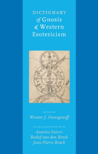  Dictionary of Gnosis & Western Esotericism Gratuit