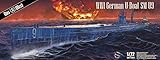 u boat 1230 Código del producto: DW72001 Das Werk 1:72 WWI U-Boat SM U-9 Modelo Kit DW72001