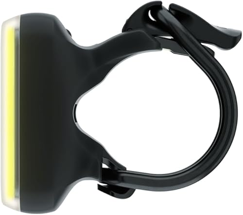 Miniatura 5 de Knog Blinder - Luz delantera cuadrada para adultos, unisex, color negro, talla única