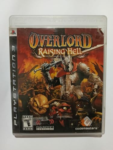 Overlord: Raising Hell - Playstation 3 image 4