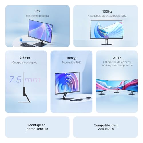 La mejor selección de Monitor hdmi los 10 mejores. 23 Imagen adicional