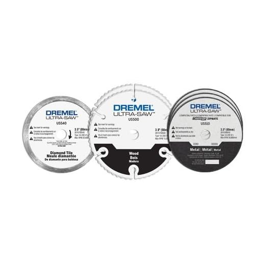 Dremel 6-Count Steel Cut-Off Wheels