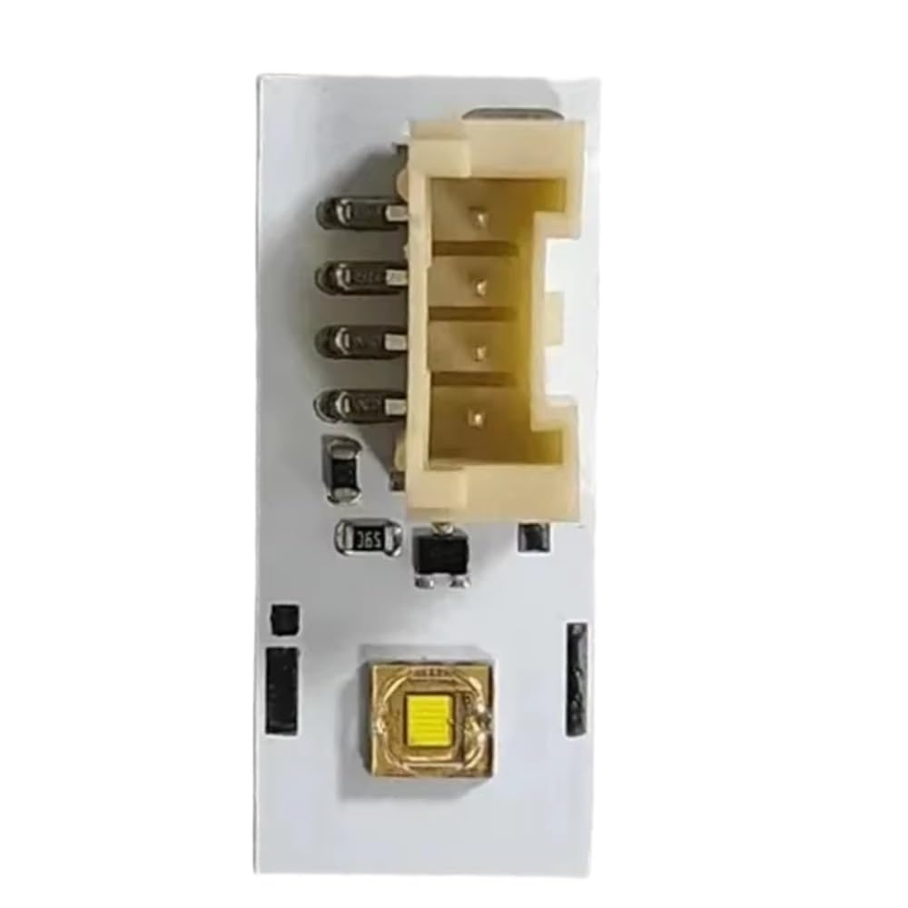 Jiiyp One Color Lighting Driver 8X0998475 White Drl Boards For A1 S1 2011-2014 Car Xenon Headlight Led Daytime Running Light 8X0 998 475