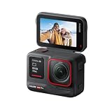 insta360 Ace Pro - 48 Mp Waterproof Digital Action Camera Co-Engineered with Leica, Flagship 1/1.3" Sensor and Ai Noise Reduction for Unbeatable Image Quality, 4K120Fps, 2.4" Flip Screen Amazon Deal
