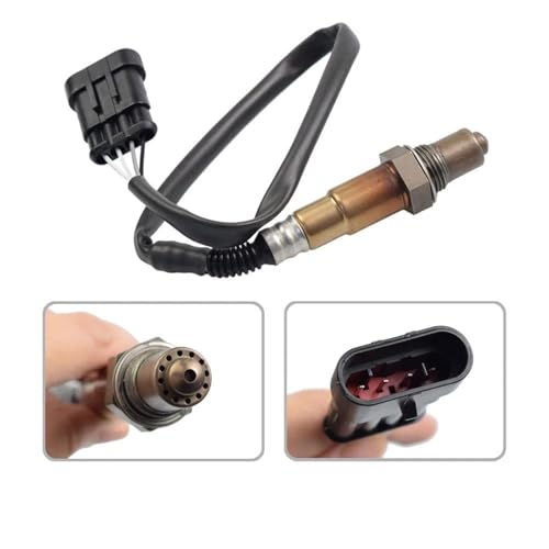 Capteur d'oxygène sonde lambda pour Fiat Stilo 2001-2010 - 2