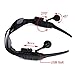 Wireless Bluetooth Sunglasses Anti-ray Stereo Music Bluetooth Headphones for Men Support Both Headset and Hands-Free (black-color)