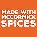 McCormick Mild Taco Seasoning Mix, 8.5 oz