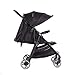 Baby Monsters- Silla ligera de Paseo Kuki + Pack Color Negro-Regalo de...