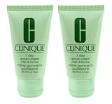 2 Clinique 7 Day Scrub 1 Oz. Each Total 2 Oz.