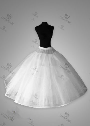 Amazon パニエ ワイヤー無しパニエ ロングパニエ 6層パニエ 綺麗なドレスライン作りに 花嫁 用品 結婚式アイテム 並行輸入品 インテリア オンライン通販