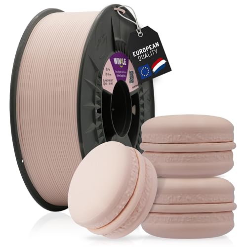 Filament WINKLE FEED YOUR PRINTER PLA PINK