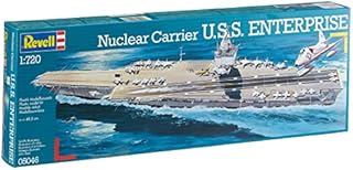 Revell 05046 U.S.S. Enterprise Model Kit