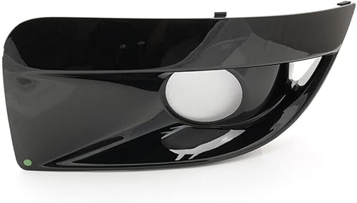 NUEVO 04-05 Subaru - Cubierta de luz antiniebla izquierda Bisel Impreza OEM 57731FE420VO Negro