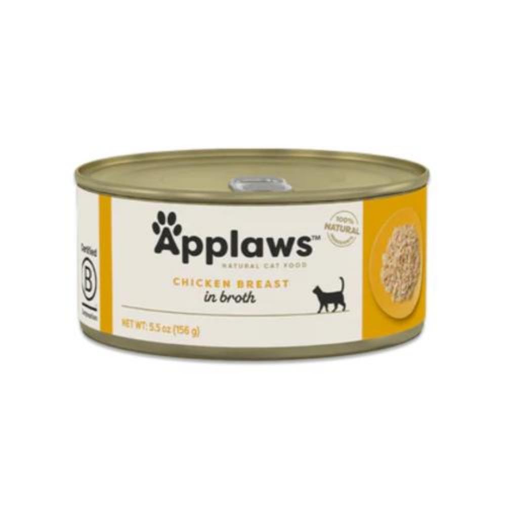 Cat Chicken 156G Tin