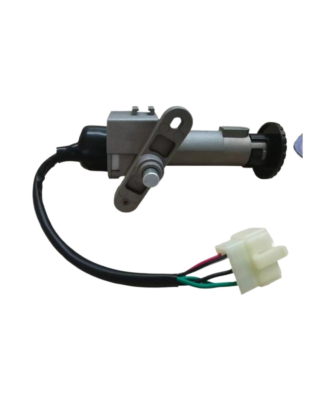 Interrupteur d'allumage de moto, interrupteur principal de verrouillage, interrupteur à clé compatible avec les pièces de moto automobile, adapté pour Tweet Symphony Fiddle I Fiddle II