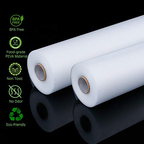 Disposable Plastic Cutting Board Large Cutting Mats For Kitchen, Outdoor Camping, Bbq, Rv,Traveling,Totally Food Safety With Easy Cut Slider Included,12In X 25Ft #TOP3